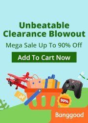 Banggood clearance sale
